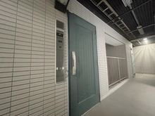 【東京都/世田谷区北沢】菱和パレス下北沢駅前 玄関