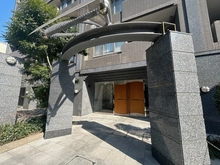 【東京都/世田谷区北沢】菱和パレス下北沢駅前 エントランス