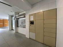 【東京都/世田谷区北沢】菱和パレス下北沢駅前 宅配BOX