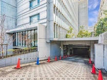 【東京都/目黒区下目黒】イクサージュ目黒 敷地内