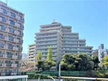 【東京都/渋谷区代官山町】代官山マンション 外観
