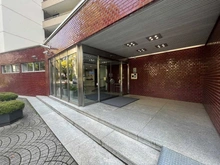 【東京都/渋谷区代官山町】代官山マンション エントランス