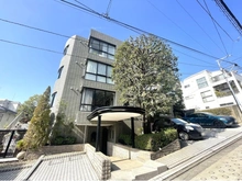 【東京都/目黒区大岡山】クラッシィハウス大岡山 外観