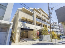 【東京都/渋谷区千駄ヶ谷】オープンレジデンシア北参道ザ・ハウス 外観