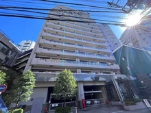 【東京都/渋谷区円山町】ライオンズマンション渋谷道玄坂 外観