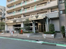 【東京都/渋谷区円山町】ライオンズマンション渋谷道玄坂 エントランス