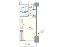 【東京都/渋谷区円山町】ライオンズマンション渋谷道玄坂 間取り図