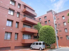 【東京都/渋谷区千駄ヶ谷】原宿ペアシティ 外観