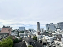 【東京都/渋谷区鉢山町】セボン代官山 眺望
