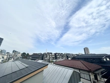 【東京都/渋谷区鉢山町】セボン代官山 眺望