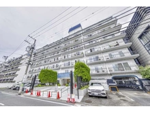【東京都/渋谷区南平台町】秀和第二南平台レジデンス 外観
