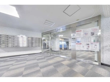 【東京都/渋谷区南平台町】秀和第二南平台レジデンス エントランス