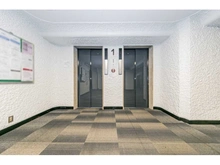 【東京都/渋谷区南平台町】秀和第二南平台レジデンス 共用部