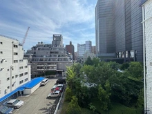 【東京都/渋谷区南平台町】秀和第二南平台レジデンス 眺望