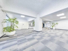 【東京都/渋谷区南平台町】秀和第二南平台レジデンス エントランス