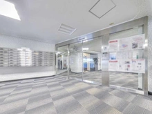 【東京都/渋谷区南平台町】秀和第二南平台レジデンス エントランス