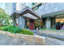【東京都/目黒区青葉台】ソプラタワー エントランス