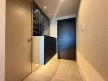 【東京都/目黒区青葉台】ソプラタワー 玄関