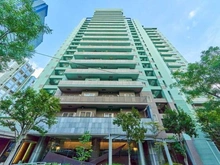 【東京都/目黒区青葉台】ソプラタワー 外観