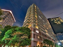 【東京都/目黒区青葉台】ソプラタワー 外観