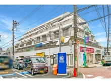 【東京都/渋谷区笹塚】シャトレー笹塚 外観