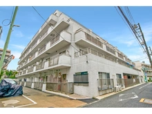 【東京都/渋谷区笹塚】シャトレー笹塚 外観