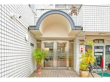 【東京都/渋谷区笹塚】シャトレー笹塚 エントランス