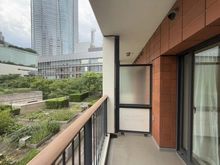 【東京都/港区六本木】六本木ヒルズレジデンス D棟 バルコニー