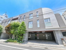 【東京都/渋谷区上原】ザ・パークハウス上原 外観