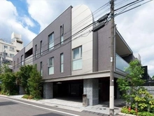 【東京都/渋谷区上原】ザ・パークハウス上原 外観