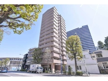 【東京都/渋谷区神宮前】秀和青山神宮前レジデンス 外観