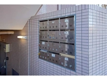 【東京都/目黒区大橋】スターハイツ駒場東大前 メールBOX