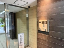 【神奈川県/厚木市旭町】プレシス本厚木コンフォート エントランス
