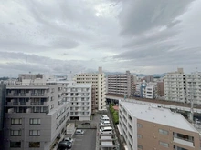 【神奈川県/厚木市旭町】プレシス本厚木コンフォート 眺望