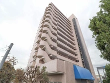 【神奈川県/厚木市厚木町】リバーツイン厚木 外観