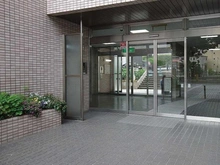 【神奈川県/厚木市厚木町】リバーツイン厚木 エントランス