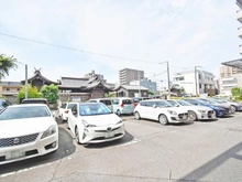 【神奈川県/厚木市厚木町】リバーツイン厚木 駐車場