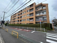 【神奈川県/相模原市南区相模台】ダイアパレス小田急相模原 外観