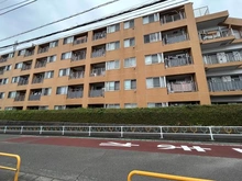 【神奈川県/相模原市南区相模台】ダイアパレス小田急相模原 外観