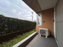【神奈川県/相模原市南区相模台】ダイアパレス小田急相模原 専用庭