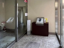 【神奈川県/相模原市南区相模台】ダイアパレス小田急相模原 共用部