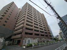 【神奈川県/相模原市中央区淵野辺】クリオ淵野辺七番館 外観
