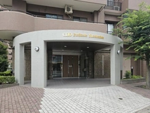 【神奈川県/相模原市中央区淵野辺】クリオ淵野辺七番館 エントランス