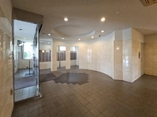【神奈川県/相模原市中央区淵野辺】クリオ淵野辺七番館 エントランス