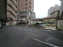 【神奈川県/相模原市中央区淵野辺】クリオ淵野辺七番館 駐車場