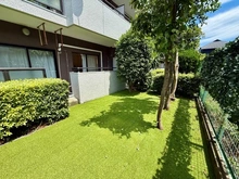 【東京都/町田市中町】コスモ町田 専用庭