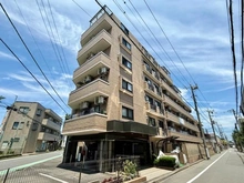 【東京都/町田市中町】ネオハイツ町田中町 外観