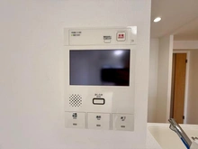 【東京都/町田市中町】ネオハイツ町田中町 TVモニター付きインターホン