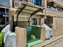 【東京都/町田市中町】ネオハイツ町田中町 敷地内