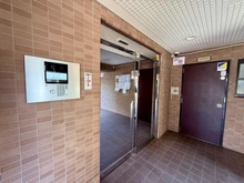 【東京都/町田市中町】ネオハイツ町田中町 エントランス